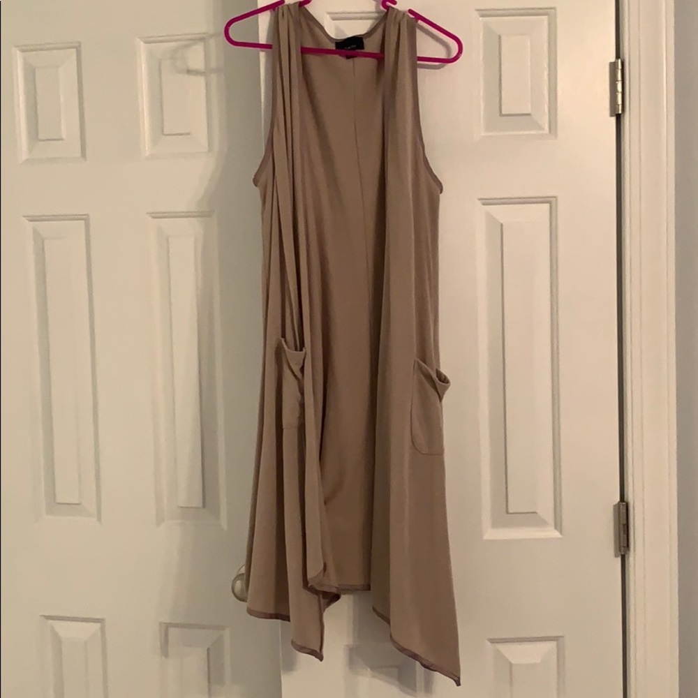 🏝🏝 Lumiere Long Open Tunic Size M 🏝🏝